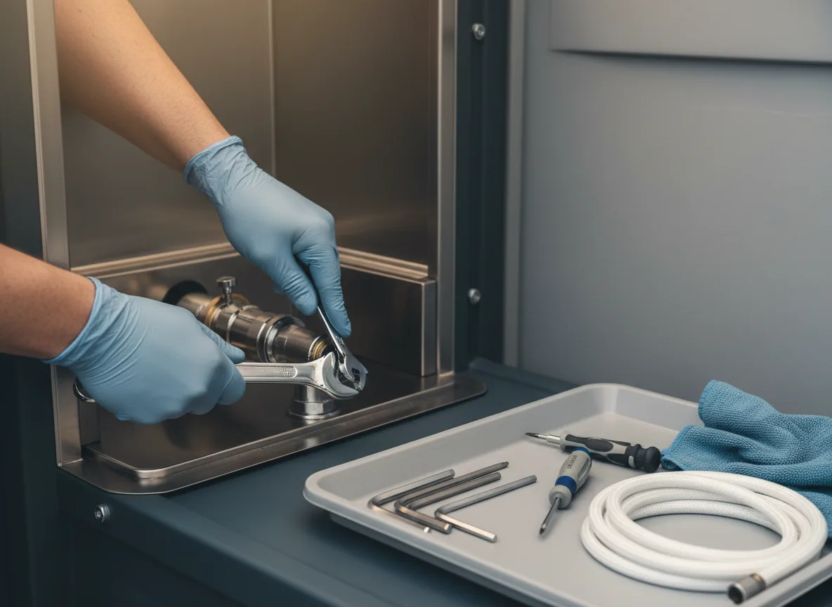 Why choose Portable Toilet Rental in Joice, IA